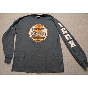 28th Annual Biker 2013 Idaho Coalition Motorcycle Safety Awareness Rally Size L